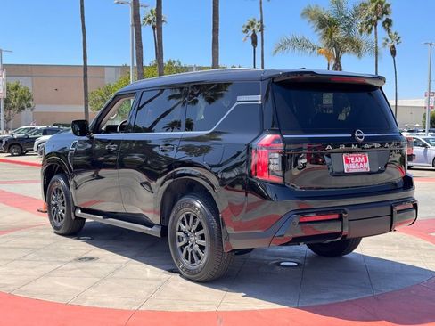 New 2026 Nissan Armada SV image 5