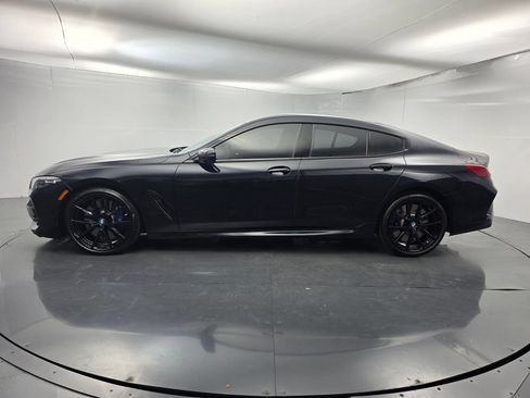 Used 2021 BMW M850i Gran Coupe xDrive w/ M Carbon Exterior Package AWD/4WD image 7