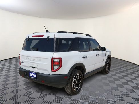 Used 2021 Ford Bronco Sport Big Bend AWD/4WD image 4