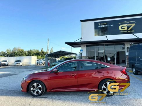 Used 2019 Honda Civic LX image 6