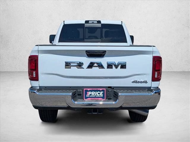 New 2025 RAM 3500 Tradesman AWD/4WD image 7