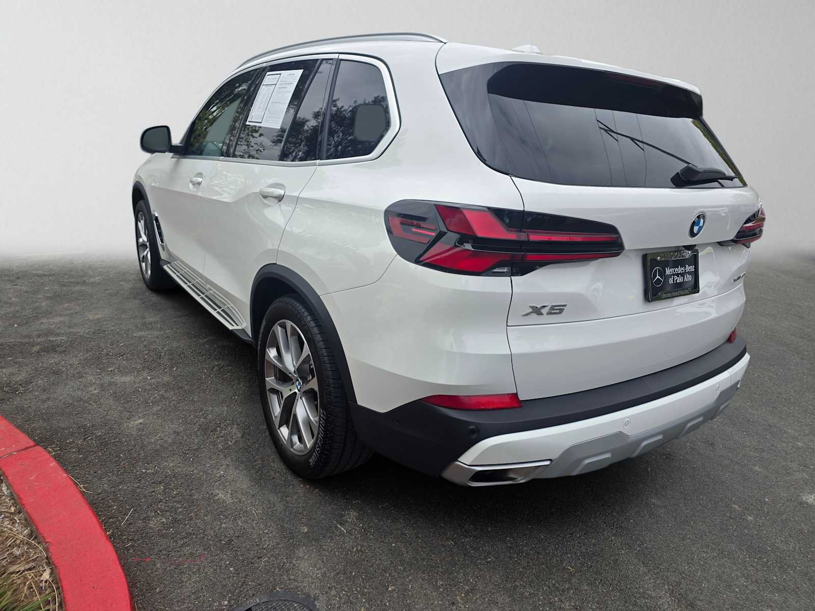 Used 2026 BMW X5 xDrive40i AWD/4WD image 5