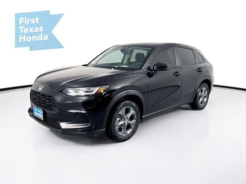 New 2026 Honda HR-V LX image 3