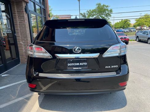 Used 2012 Lexus RX 350 AWD w/ Premium Pkg image 9