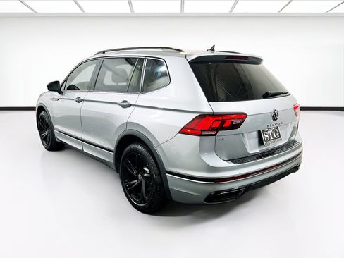 Used 2023 Volkswagen Tiguan SE R-Line FWD image 6