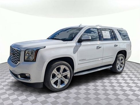 Used 2020 GMC Yukon Denali w/ Enhanced Security Package image 8