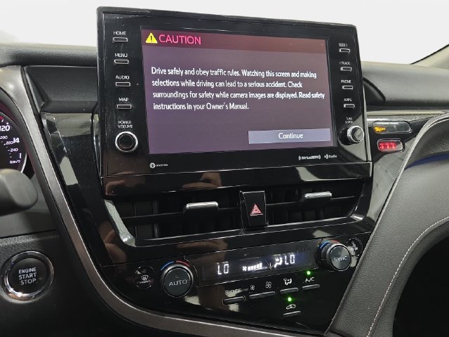 Certified 2024 Toyota Camry XSE FWD image 16