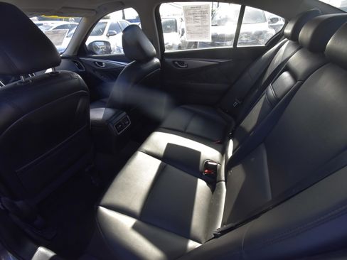 Used 2020 INFINITI Q50 Luxe image 9