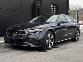 Used 2026 Mercedes-Benz E 350 4MATIC Sedan video 2