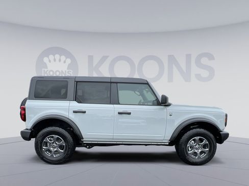 New 2026 Ford Bronco Big Bend AWD/4WD image 17