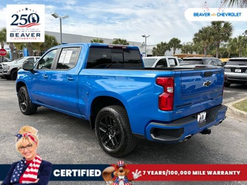 Used 2025 Chevrolet Silverado 1500 RST AWD/4WD image 5