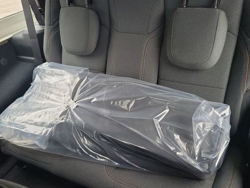 New 2026 Jeep Wrangler Sport image 11