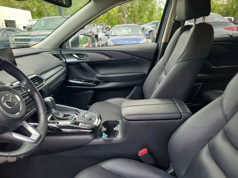 Used 2021 MAZDA CX-9 Touring w/ Touring Premium Package FWD image 13