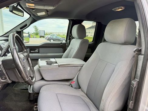 Used 2013 Ford F150 XLT w/ XLT Chrome Pkg AWD/4WD image 11