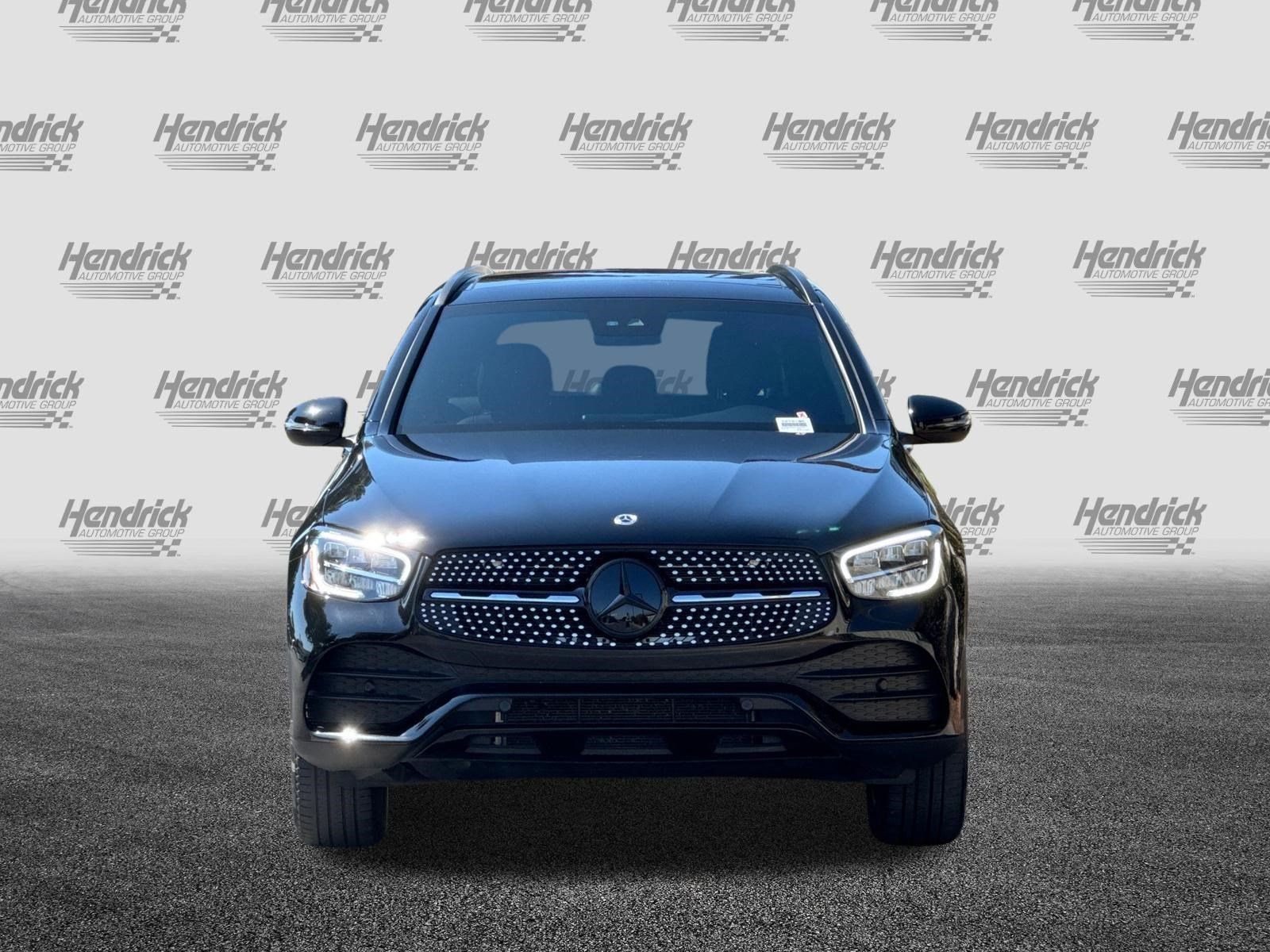 Used 2022 Mercedes-Benz GLC 300 4MATIC image 10