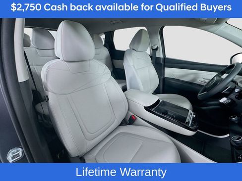New 2026 Hyundai Tucson Blue SE w/ Tow & Go Package AWD/4WD image 29