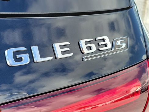 New 2026 Mercedes-Benz GLE 63 AMG S image 8