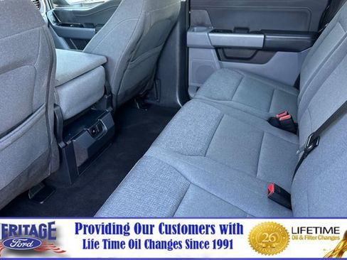 Used 2025 Ford F150 XLT w/ Equipment Group 301A Standard AWD/4WD image 12