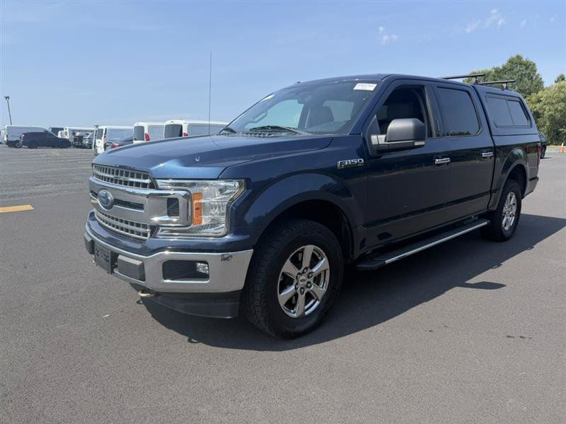 Used 2018 Ford F150 XLT w/ Equipment Group 302A Luxury AWD/4WD image 4