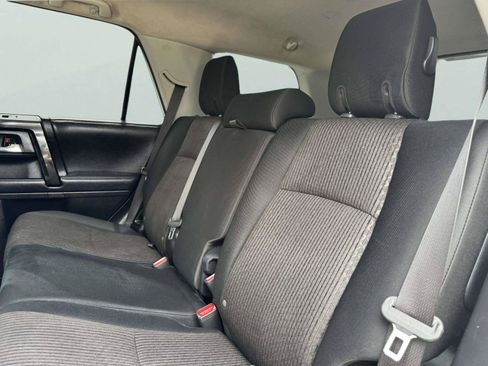Used 2019 Toyota 4Runner TRD Off-Road AWD/4WD image 40