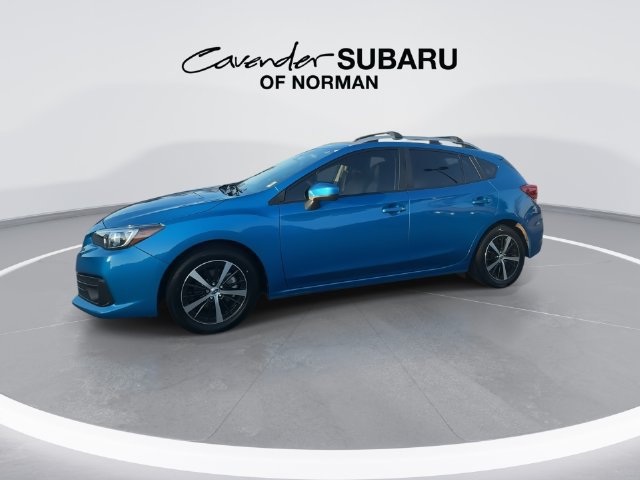 Certified 2023 Subaru Impreza 2.0i Premium AWD/4WD image 6