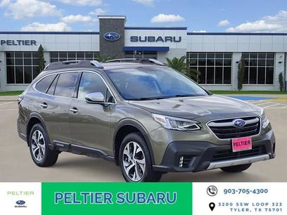 Used 2020 Subaru Outback Touring XT