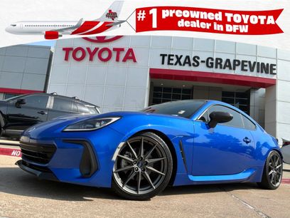 Used 2022 Subaru BRZ Limited