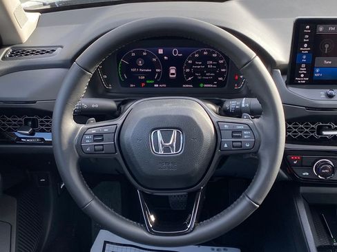 New 2025 Honda Accord EX-L image 21