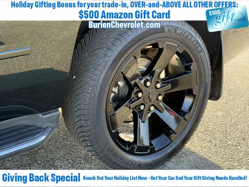 Used 2016 Chevrolet Tahoe LTZ image 40