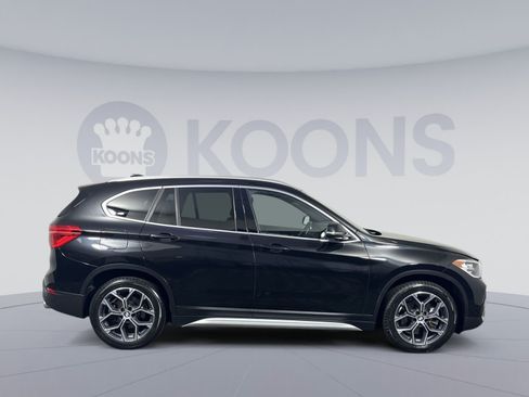 Used 2022 BMW X1 xDrive28i AWD/4WD image 12