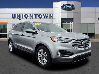 Used 2020 Ford Edge SEL w/ Convenience Package