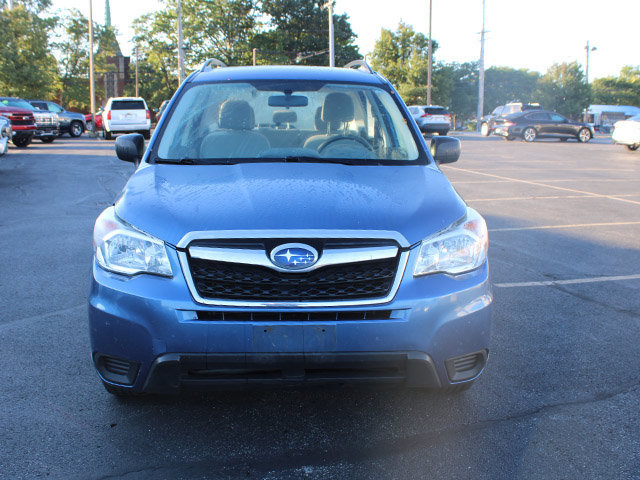 Used 2016 Subaru Forester 2.5i w/ Alloy Wheel Package AWD/4WD image 3