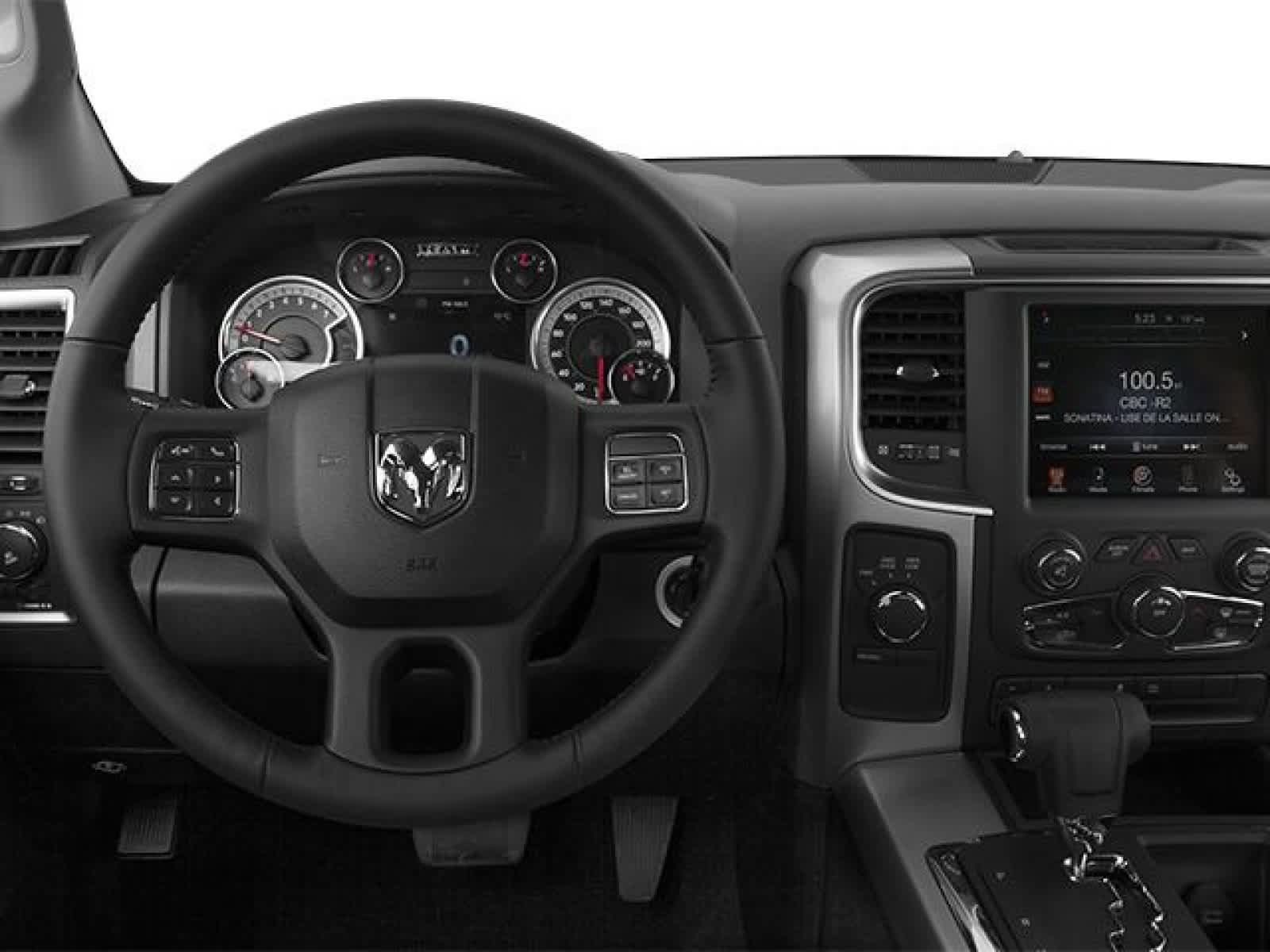 Used 2014 RAM 1500 Big Horn AWD/4WD image 4