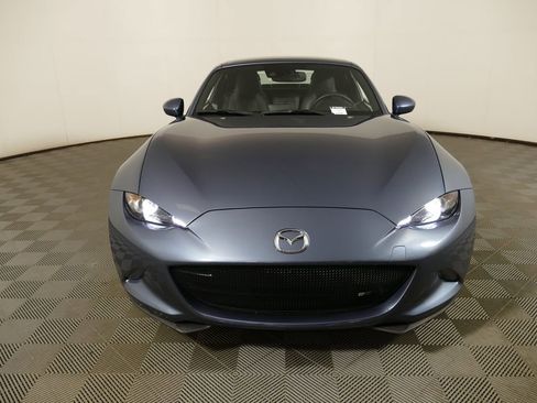 Used 2017 MAZDA MX-5 Miata RF Grand Touring RWD image 2