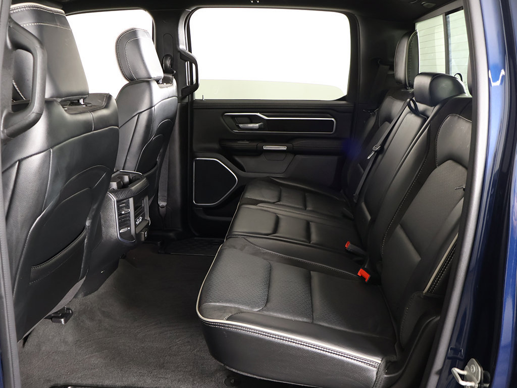 Used 2023 RAM 1500 Laramie AWD/4WD image 38