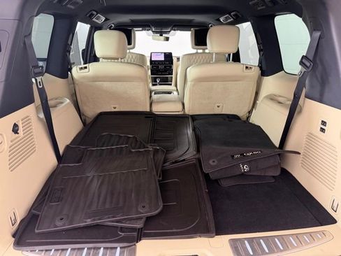 Used 2023 INFINITI QX80 Sensory w/ All-Season Package AWD/4WD image 21