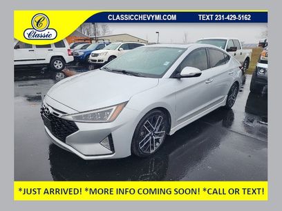 Used 2019 Hyundai Elantra Sport w/ Cargo Package