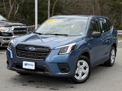 Used 2024 Subaru Forester