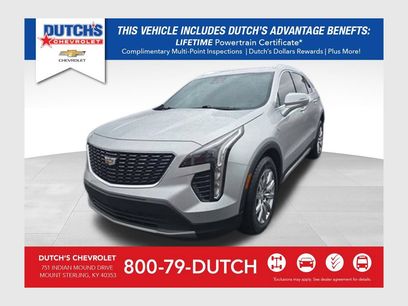 Used 2022 Cadillac XT4 Premium Luxury w/ Driver Awareness Package