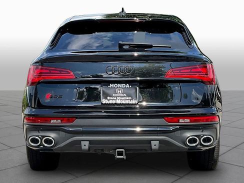 Used 2023 Audi SQ5 Premium Plus w/ Premium Plus Package AWD/4WD image 5