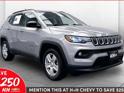 Used 2022 Jeep Compass Latitude