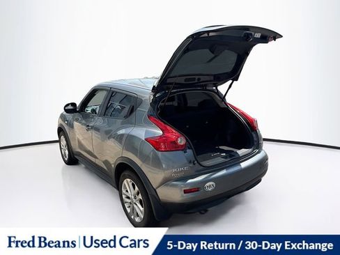 Used 2014 Nissan Juke SV w/ Navigation Package AWD/4WD image 6
