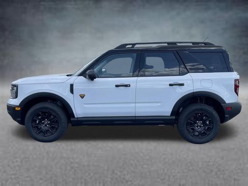 New 2026 Ford Bronco Sport Badlands AWD/4WD image 2