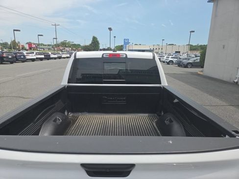 Used 2025 RAM 1500 Big Horn AWD/4WD image 13