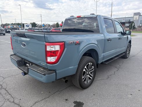 Used 2023 Ford F150 XL w/ STX Appearance Package AWD/4WD image 3