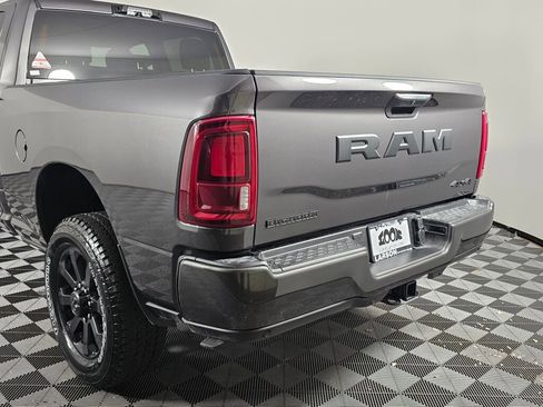 New 2026 RAM 3500 Big Horn AWD/4WD image 14