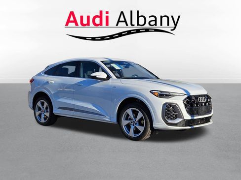 New 2025 Audi Q5 Premium Plus AWD/4WD image 2