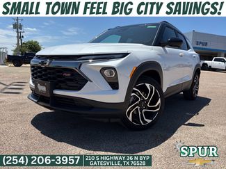 New 2026 Chevrolet TrailBlazer RS w/ Driver Confidence Package FWD 360° Tour