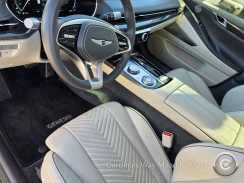 Used 2023 Genesis G80 3.5T Sport image 13