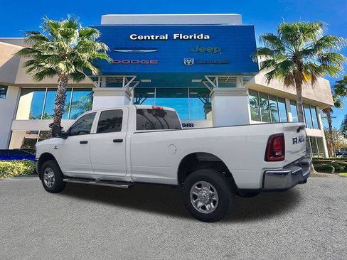 Certified 2025 RAM 2500 Tradesman w/ Chrome Appearance Group AWD/4WD image 7